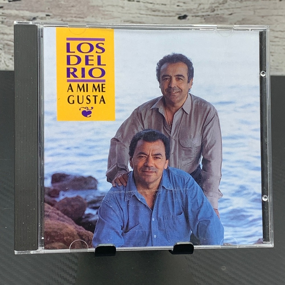 Los Del Rio - A Mi Me Gusta [1993 CD Club‎ Edition] Album